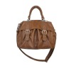 lady's classical style fashion handbag