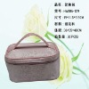 lady's cosmetic bag