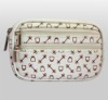 lady's fashion cosmetic case