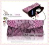 lady's fashion evening cosmetic bag