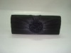 lady's fashion satin evening bag,elegant evening bag