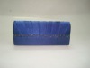 lady's high -quality satin evening bag,elegant evening bag