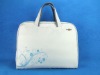 lady's laptop bag,classic handle bag,messenger bag