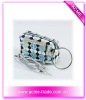 lady's make up bag hanger