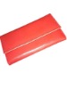 lady's matal-slip closing fashion lady wallet