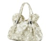 lady's newest and hotsale beautiful cheap handbag/shoulder bag