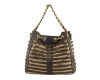 lady's perfortable PU shoulder bag