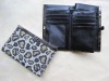 lady's small leather wallet