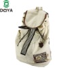 lady's student backpack bag