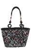 lady straw bag