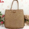 lady summer straw bag