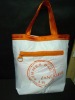 lady tote beach bag