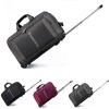 lady travel trolley luggage set