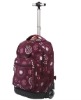 lady trendy trolley case