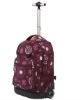 lady trendy trolley case