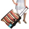 lady trolley luggage,travel luggage