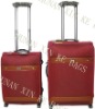 lady/woman/female trolley luggage set