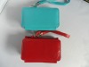 lady  zipper purse wallet