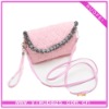 ladys PU handbag