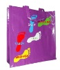 laminated PP woven shopping bag