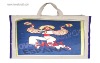 laminated canvas bag