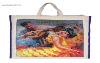 laminated canvas bag