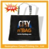 laminated eco-friendly non-woven shopping bag