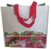 laminated eco non woven bag for shopping