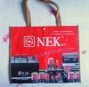 laminated non woven bag with photo printing