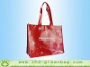 laminated non woven carry bag