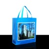 laminated non woven shopping bag