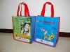 laminated non-woven shopping bags