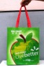 laminated polypropylene shopping bag