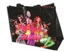 laminated pp non-woven shopping bag