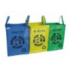 laminated pp woven garbage bag (NV-E139)