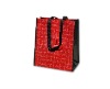 laminated pp woven shopping bag