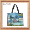 laminated pp woven shopping bag