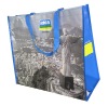 laminated pp woven shopping bag
