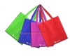 laminated printed nonwoven shopping bags