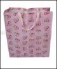 laminating PP nonwoven cartoon bag reusable bag. rice bag01