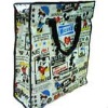 laminating PP nonwoven cartoon bag reusable bag. rice bag1