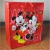 laminating PP nonwoven cartoon bag shopping bag reusable bag. rice bag4