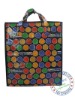 lamination woven shopping bags