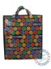 lamination woven shopping bags