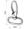 lanyard metal hook