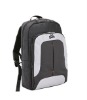 laptop backpack with top looking