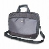 laptop bag with durable fabric