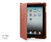 laptop lightsome genuine leather case for ipad 2