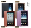 laptop lightsome leather case for ipad 2