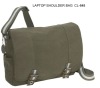 laptop shoulder messenger bag